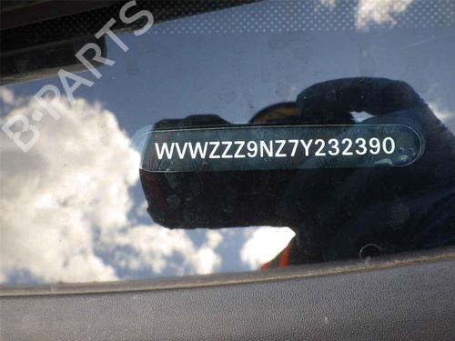 Grille VW POLO (9N_, 9A_)  | BP22206404C40 
