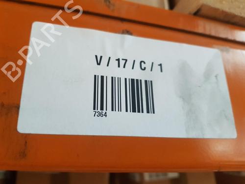 Left tailgate light JAGUAR XF II (X260)  | BP33130785C79  - Image 11