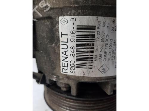 AC compressor RENAULT TRAFIC III Van (FG_)  | BP27689355M34 