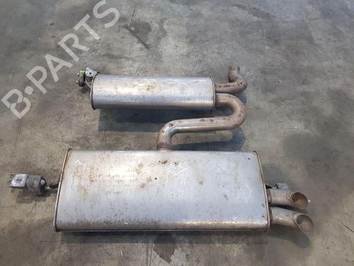 Exhaust system VW GOLF VIII (CD1, DA1) 1.5 eTSI | BP29927892M121