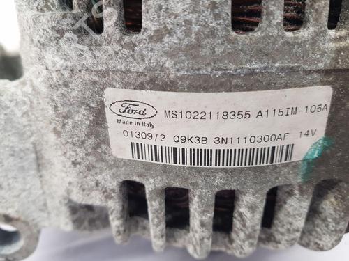 Alternator FORD FOCUS II (DA_, HCP, DP) 1.6 | BP35885272M7  - Image 7