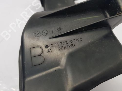 Pipe TOYOTA COROLLA Hatchback (_E21_, _EA1_, _EH1_) 1.8 Hybrid (ZWE211, ZWE219) | BP29957215M125