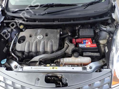Radio NISSAN NOTE (E11, NE11) 1.6 | BP26163614E6 - Image 12