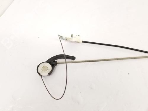 Front left window mechanism TOYOTA IQ (_J1_) 1.0 (KGJ10_, KGJ10R) | BP28081184C22 