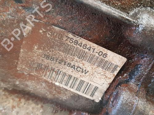 Gearbox MINI MINI (R56) Cooper SD | BP30194686M3 