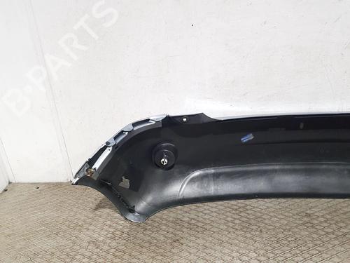 Rear bumper FORD FIESTA V (JH_, JD_) 1.25 16V | BP30115887C8 