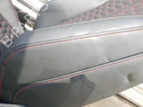 Right front seat AUDI Q3 Sportback (F3N) 2.5 RS TFSI quattro | BP30650156C16 