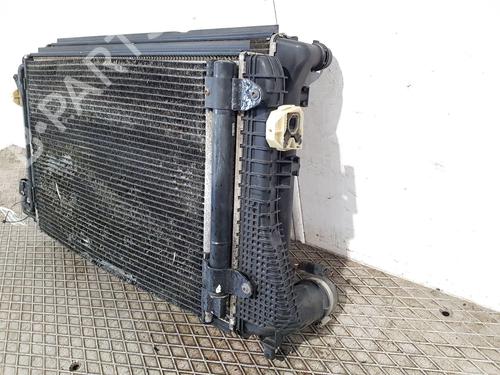 Front slam panel AUDI A3 Sportback (8PA) 1.6 TDI | BP22678114C72 