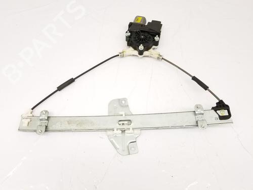 Used Front right window mechanism Front right window mechanism KIA PICANTO II (TA) 1.2 (85 hp) 35746373 35746373