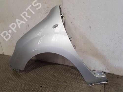 Left front fenders RENAULT KANGOO Express (FW0/1_) 1.5 dCi 75 (FW07, FW10, FW04) | BP27166782C41