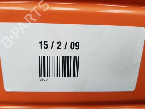 Rear parcel shelf BMW X3 (F25) xDrive 35 d | BP28120083C85 