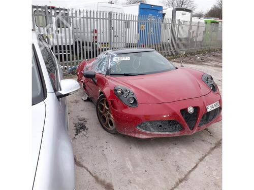 Catalyst ALFA ROMEO 4C (960_) 1.8 (960.CXB1A) | BP28827543M10 - Image 18