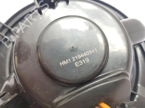 Heater blower motor SEAT LEON (1P1) 1.9 TDI | BP29467385M62 