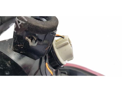 Left taillight FORD FIESTA VII (HJ, HF)  | BP26461270C34 
