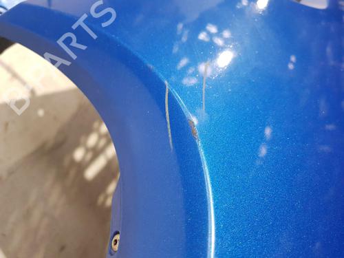 Front bumper KIA PICANTO I (SA) 1.1 | BP27920676C7 