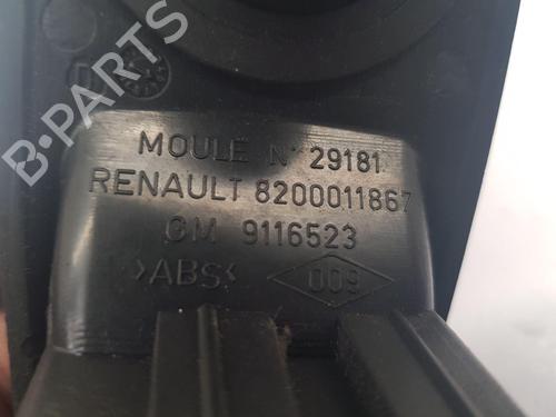 Right front window switch RENAULT TRAFIC II Van (FL) 2.0 dCi 115 (FL01, FL0U, FL00, FL0H, FL0M) | BP35996263I26 - Image 6