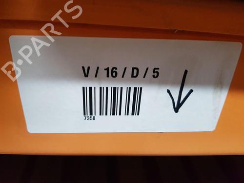 Hjulbue FORD B-MAX (JK) 1.6 Ti | BP24184525C56  - Image 9