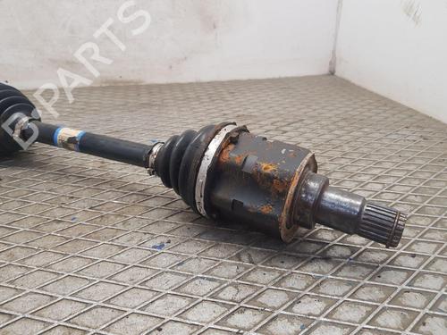 Left front driveshaft TOYOTA YARIS (_P21_, _PA1_, _PH1_)  | BP29927810M38 