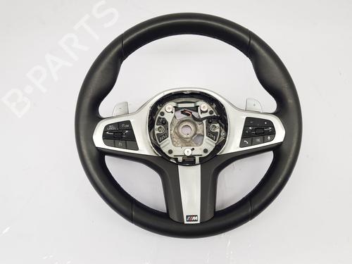 Used Steering wheel Steering wheel BMW X4 (G02, F98) xDrive 20 d Mild-Hybrid (190 hp) 35885081 35885081