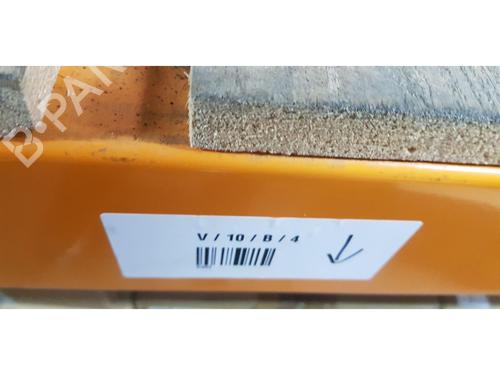 Venstre fortil støddæmper KIA CEE'D (JD) 1.4 CRDi 90 | BP29641681M16 