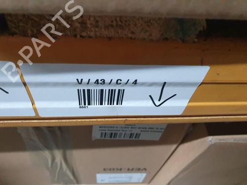 Glove box RENAULT KANGOO Express (FW0/1_) 1.5 dCi 70 (FW0A, KW0V) | BP38564429C95 - Image 6