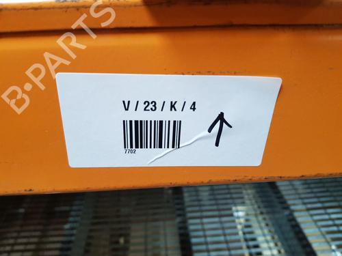 Left curtain airbag OPEL CORSA F (P2JO) 1.2 (68) | BP22683313C11 