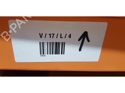 Right taillight LAND ROVER FREELANDER 2 (L359) 2.2 TD4 4x4 | BP29343410C35 