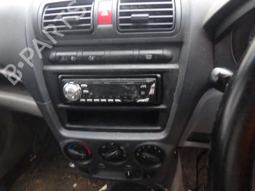 Left front fenders KIA PICANTO I (SA) 1.1 | BP32352795C41