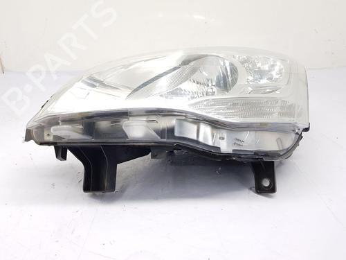 Left headlight CITROËN BERLINGO Box Body/MPV (B9) 1.6 HDi 75 | BP33130915C28 - Image 2