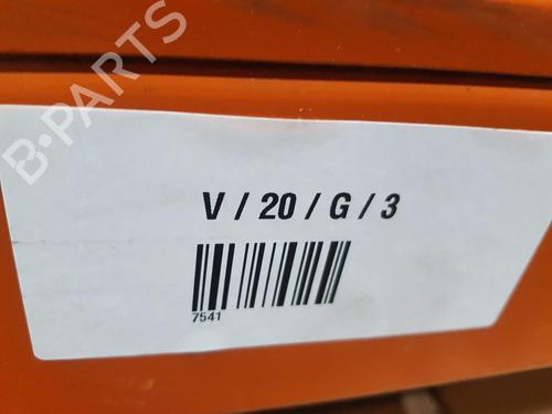 Left taillight DACIA SANDERO II 1.5 dCi | BP24918532C34 