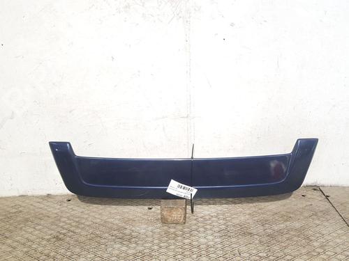 Spoiler bagklap SUZUKI JIMNY Closed Off-Road Vehicle (SN) 1.3 16V 4WD (SN413, JB43) (82 hp) 32455237