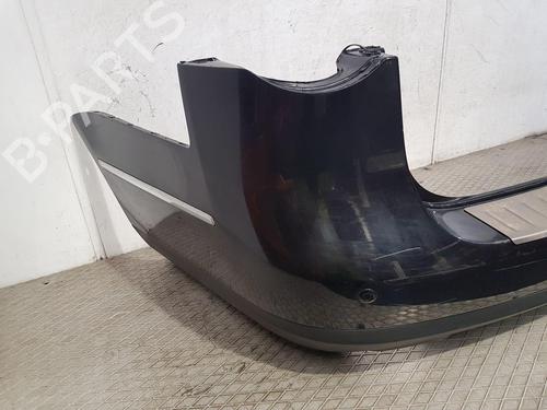 Rear bumper VW PASSAT B6 Variant (3C5) 3.2 FSI 4motion | BP29871107C8