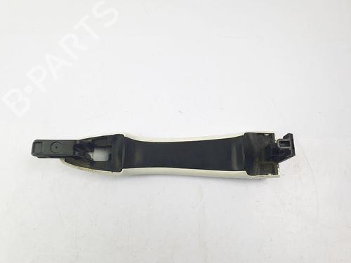 Front left exterior door handle NISSAN QASHQAI II (J11, J11_) 1.5 dCi | BP22673772C128 