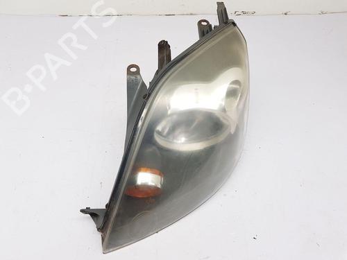 Used Left headlight FORD FIESTA V (JH_, JD_) 1.25 16V (75 hp) 29292640