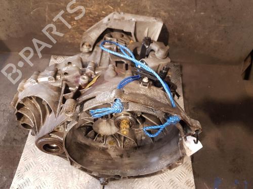 Used Gearbox Gearbox FORD TRANSIT Van (FA_ _) 2.2 TDCi (125 hp) 40624646 40624646