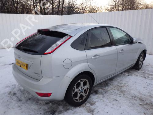 Underbody protection FORD FOCUS II (DA_, HCP, DP) 1.6 | BP29984385M92