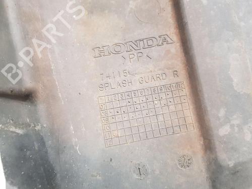 Underbody protection HONDA JAZZ III (GE_, GG_, GP_, ZA_) 1.3 i (GE6, GG3, GG6) | BP30045275M92