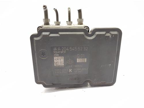 ABS pump MERCEDES-BENZ C-CLASS (W204) C 220 CDI (204.008) | BP32003957M43 
