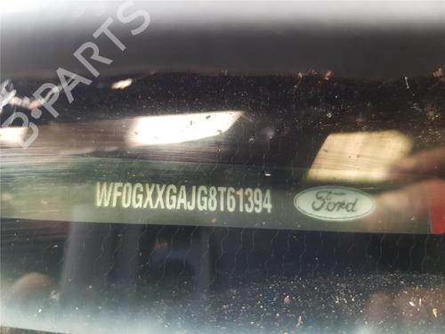 Used Parts FORD FIESTA VI (CB1, CCN) 1.25 5063224