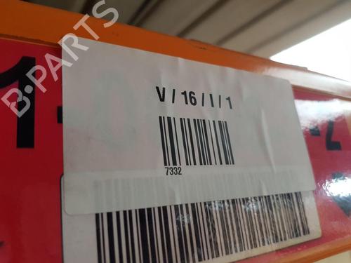 Left sun visor MAZDA 2 Hatchback (KB) 1.5 Hybrid (KBAC3X) | BP39952196I1 - Image 8