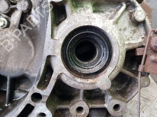 Gearbox TOYOTA IQ (_J1_) 1.0 (KGJ10_, KGJ10R) | BP25463279M3 