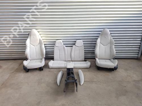 Sæde højre fortil PEUGEOT RCZ 1.6 16V (156 hp) 26903324