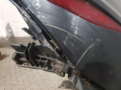 Rear bumper VW GOLF VII (5G1, BQ1, BE1, BE2) 1.2 TSI | BP30184657C8