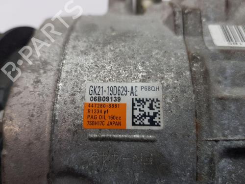 AC compressor FORD S-MAX (CJ, WA6)  | BP23182434M34 