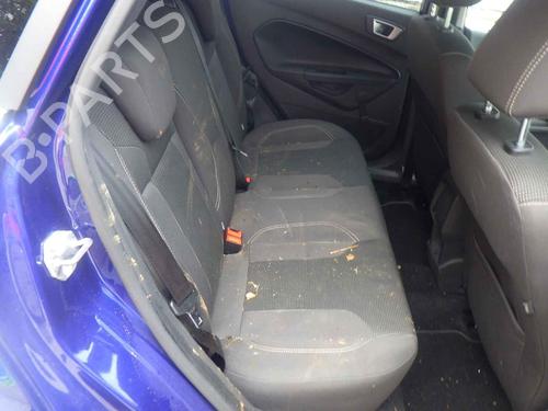 Rear bumper FORD FIESTA VI (CB1, CCN) 1.0 EcoBoost | BP29379038C8 