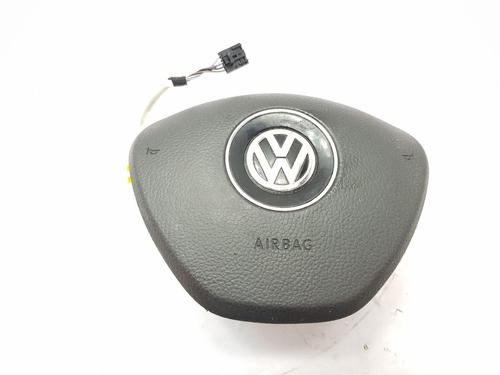 Førerens kollisjonspute VW POLO V (6R1, 6C1) 1.0 (60 hp) 28120246