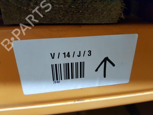 Right front brake caliper BMW X5 (G05, F95) xDrive 40 d Mild-Hybrid | BP30115760M104