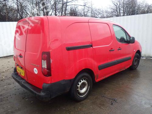 Gearbox PEUGEOT PARTNER Box Body/MPV 1.6 HDi | BP36950024M3  - Image 14