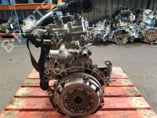 Engine NISSAN JUKE (F15) 1.6 | BP31864145M1