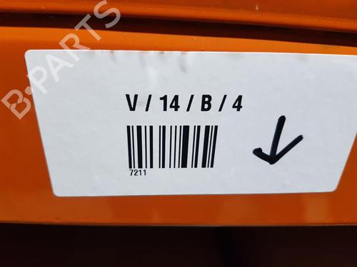 Timing cover FORD ECOSPORT  | BP29549383M123 